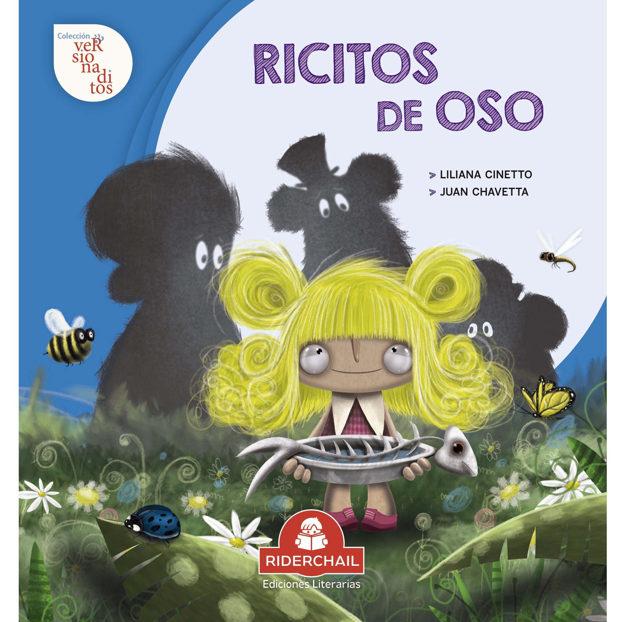Ricitos de Oso Ricitos de Oso